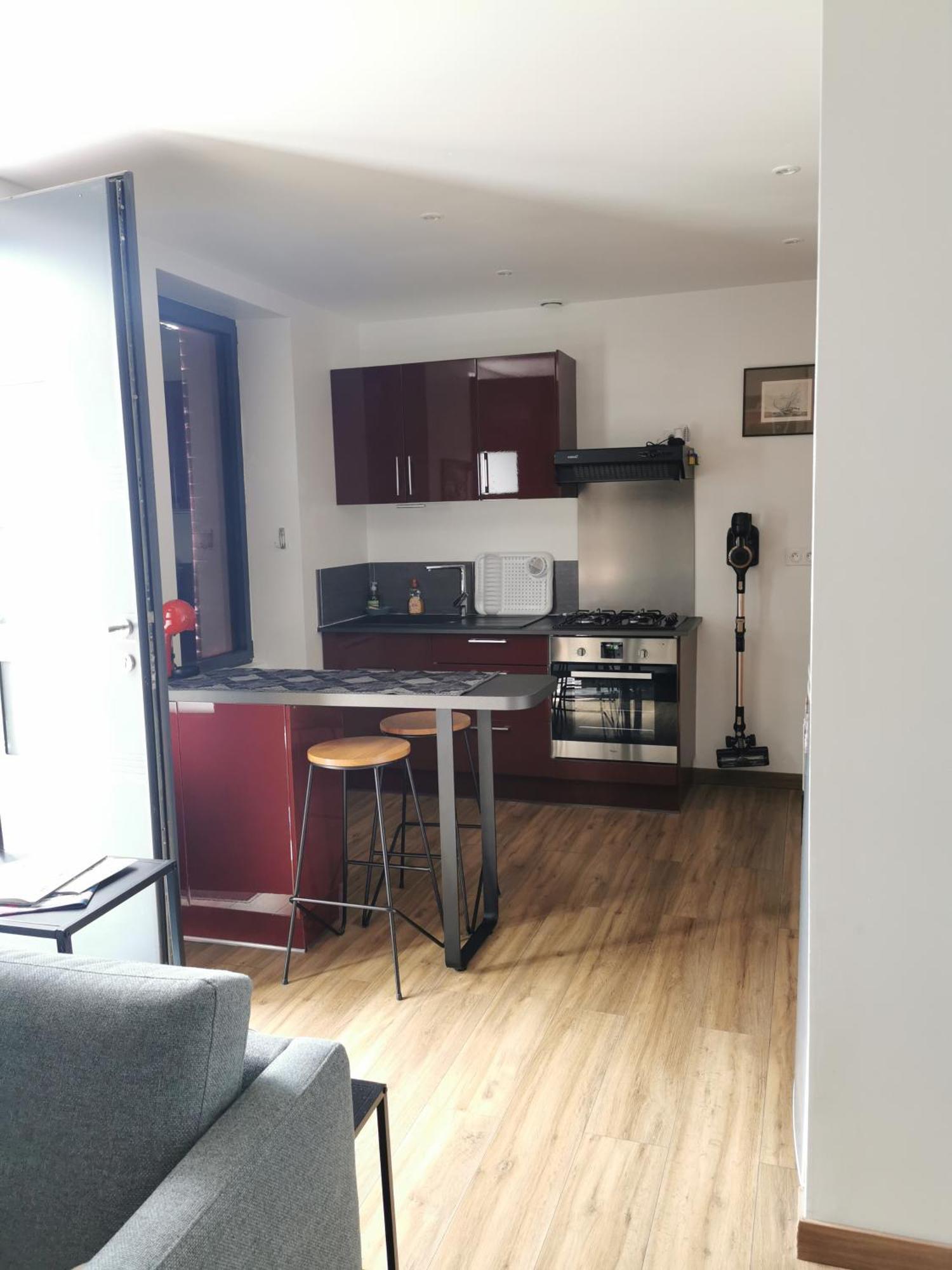 La Maison Kerserho * Étel