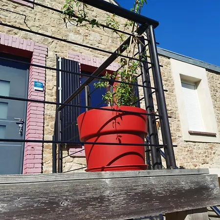 La Maison Kerserho Étel Exterior foto