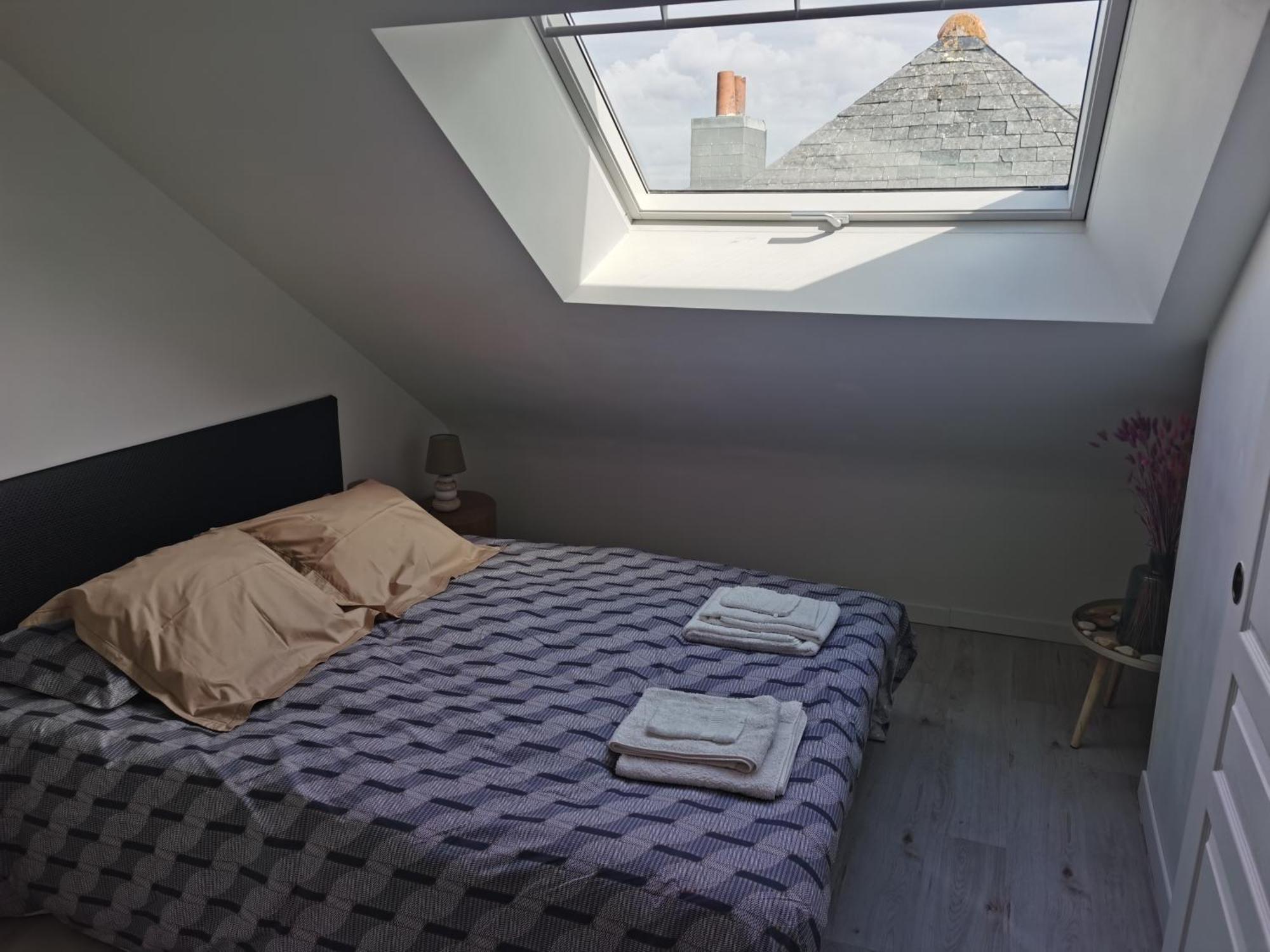 La Maison Kerserho Apartment Étel
