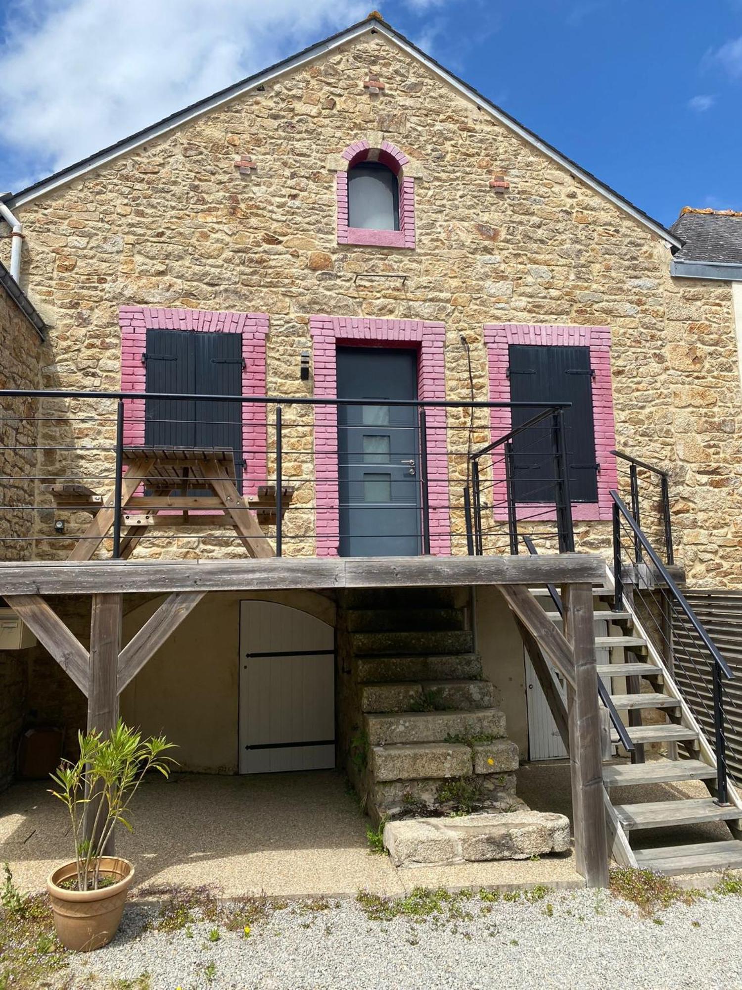 La Maison Kerserho * Étel