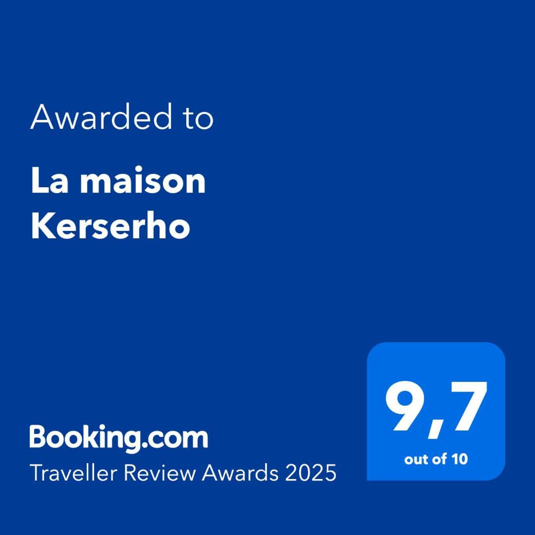 La Maison Kerserho * Etel