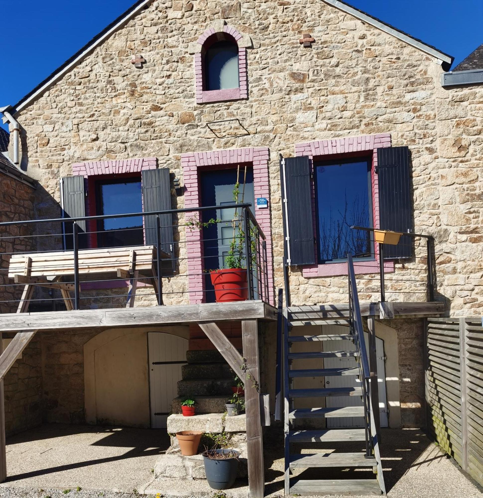 Apartment La Maison Kerserho Etel